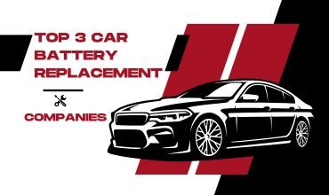 Top Three Car Battery Replacement Companies