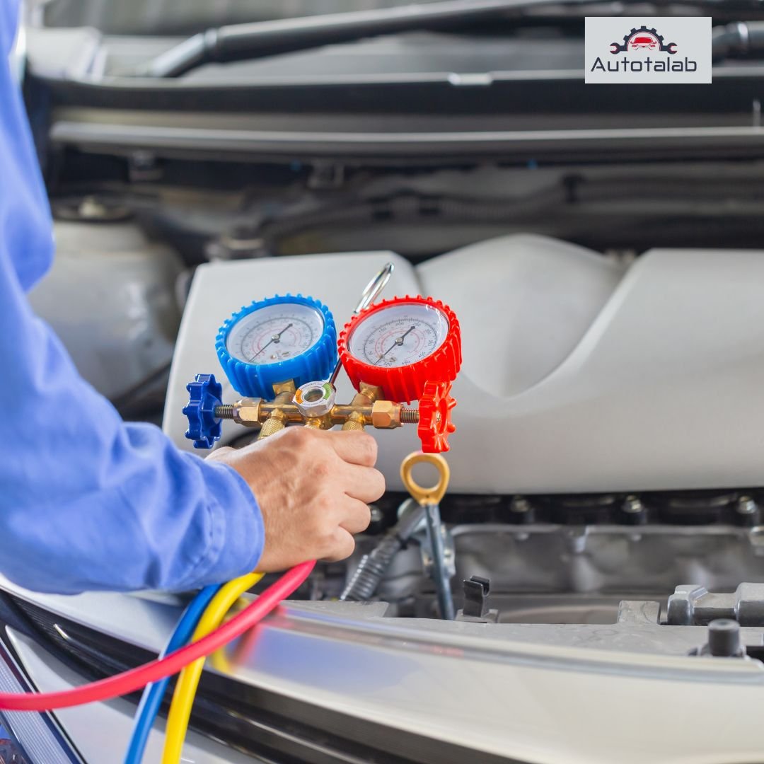 car ac repair shuwaikh