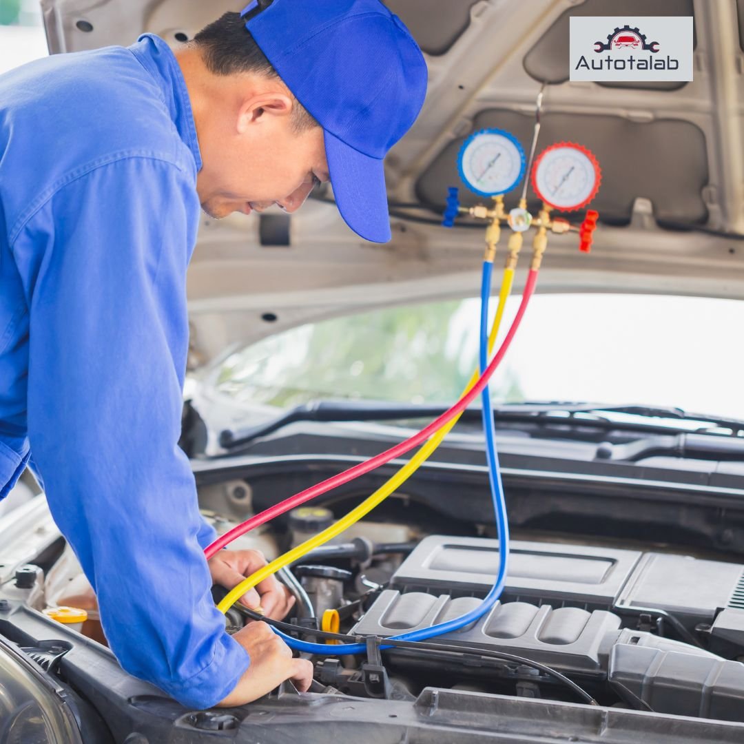 vehicle ac repair