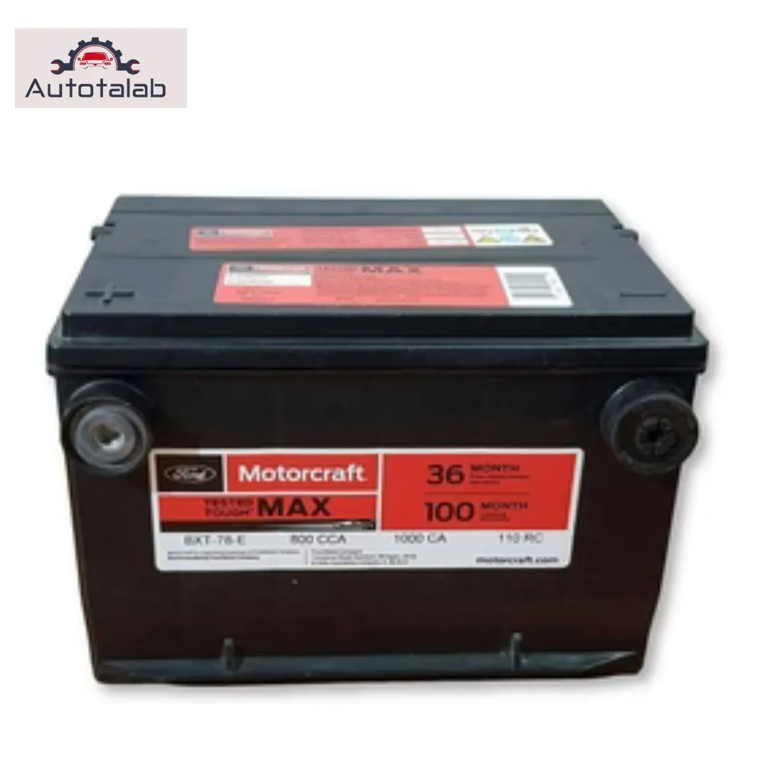car battery replacement service at home