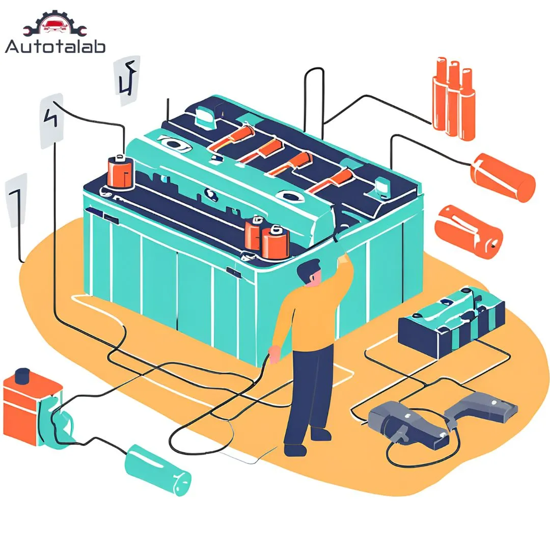 mobile car battery replacement
