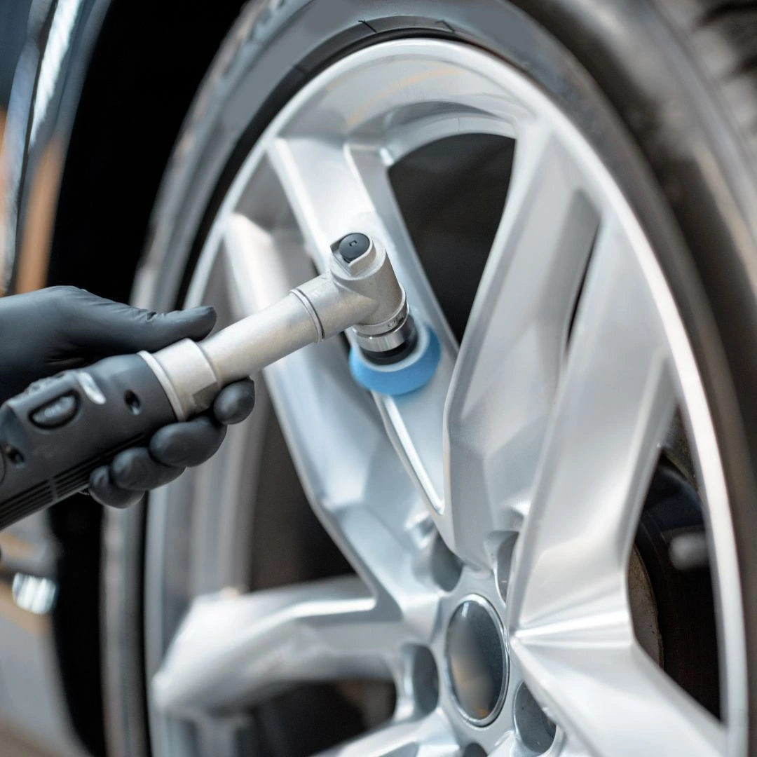 mobile brake pad fitting service kuwait