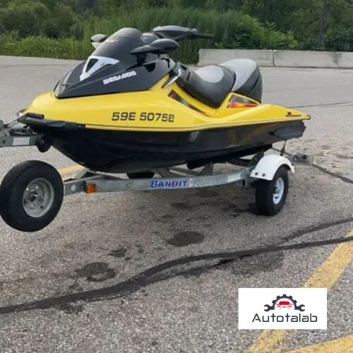 jet ski trailer parts