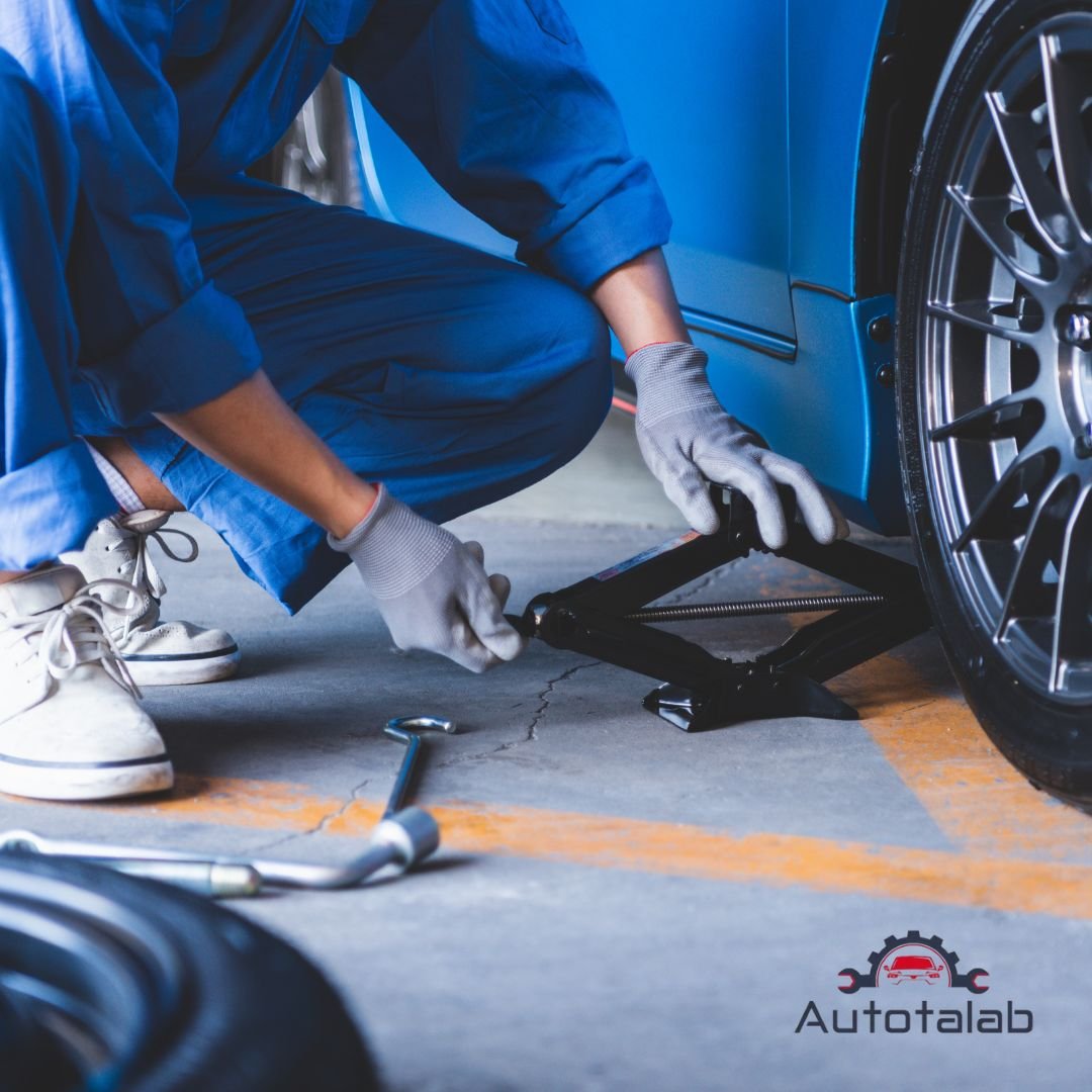24 hour tire replacement kuwait