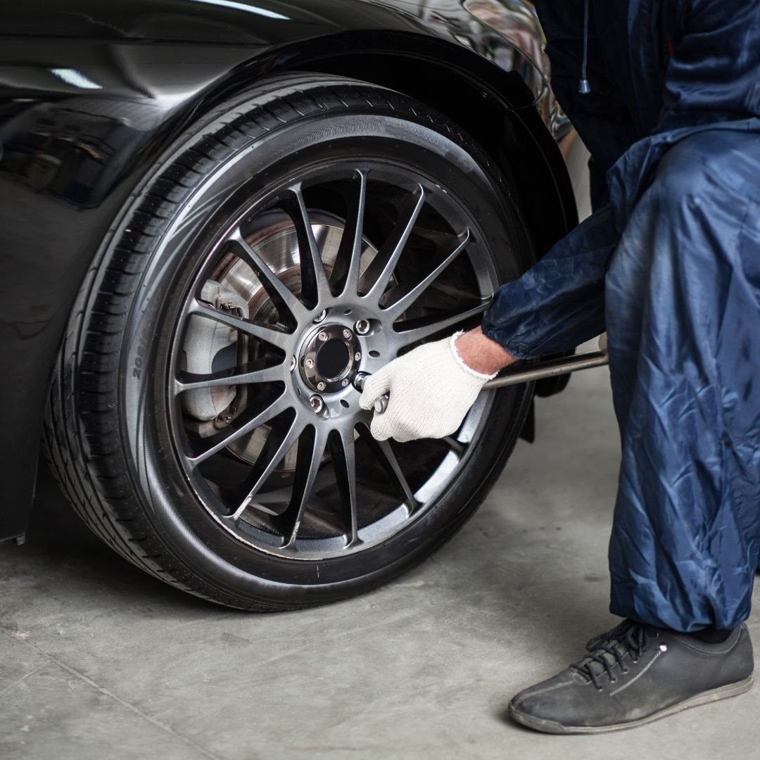 quick tire replacement kuwait