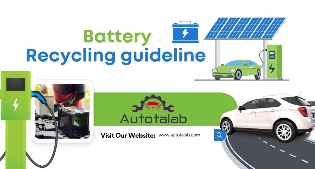 Recycling Car Battery In Kuwait