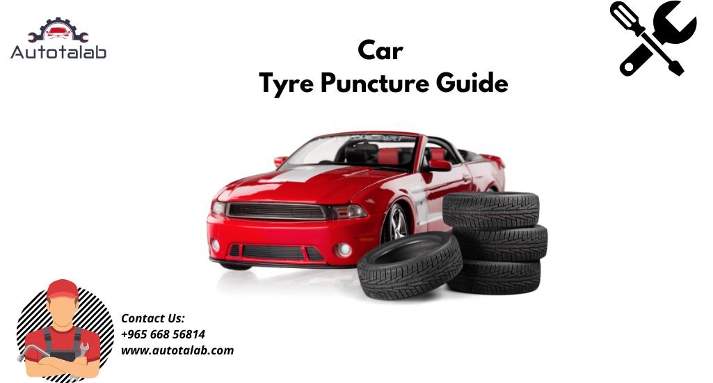 Tyre Puncture Guide
