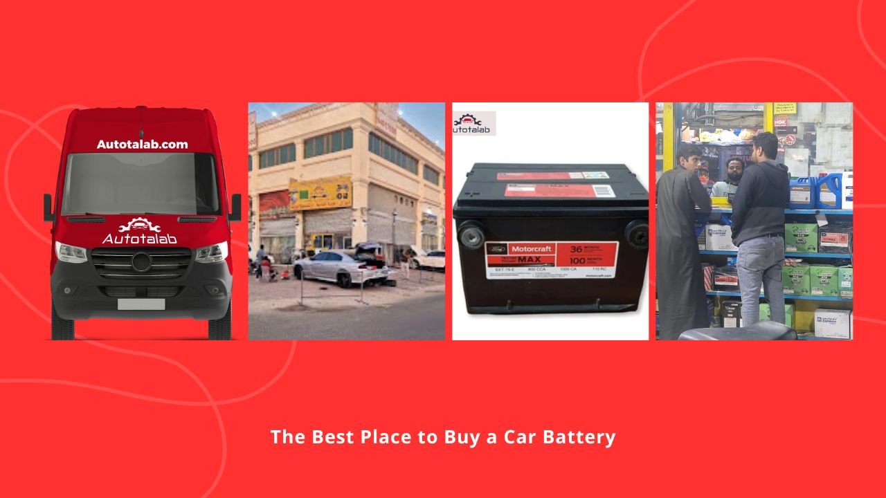 _Best Place To Buy A Car Battery