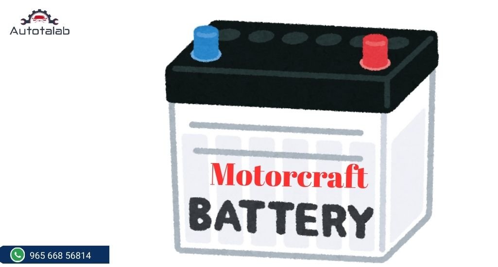 Buy Motorcraft Battery