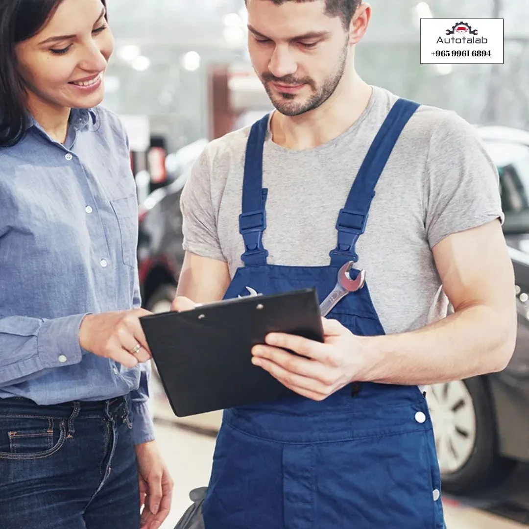 Mobile Car Repair Service