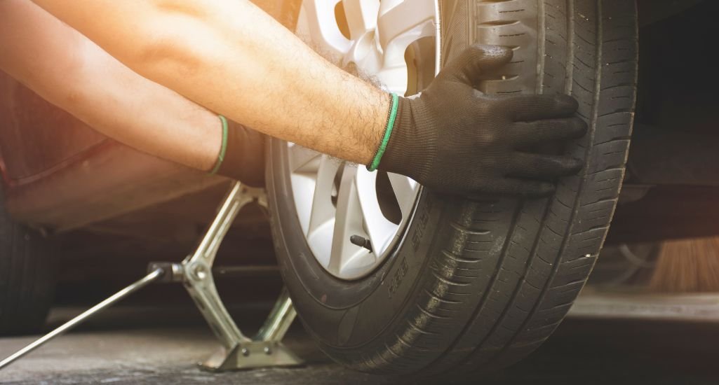 Wheel Balancing