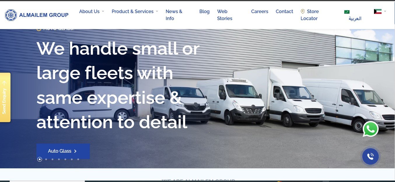 Almailemgroup