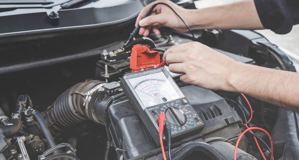 Car Battery Replacement Service