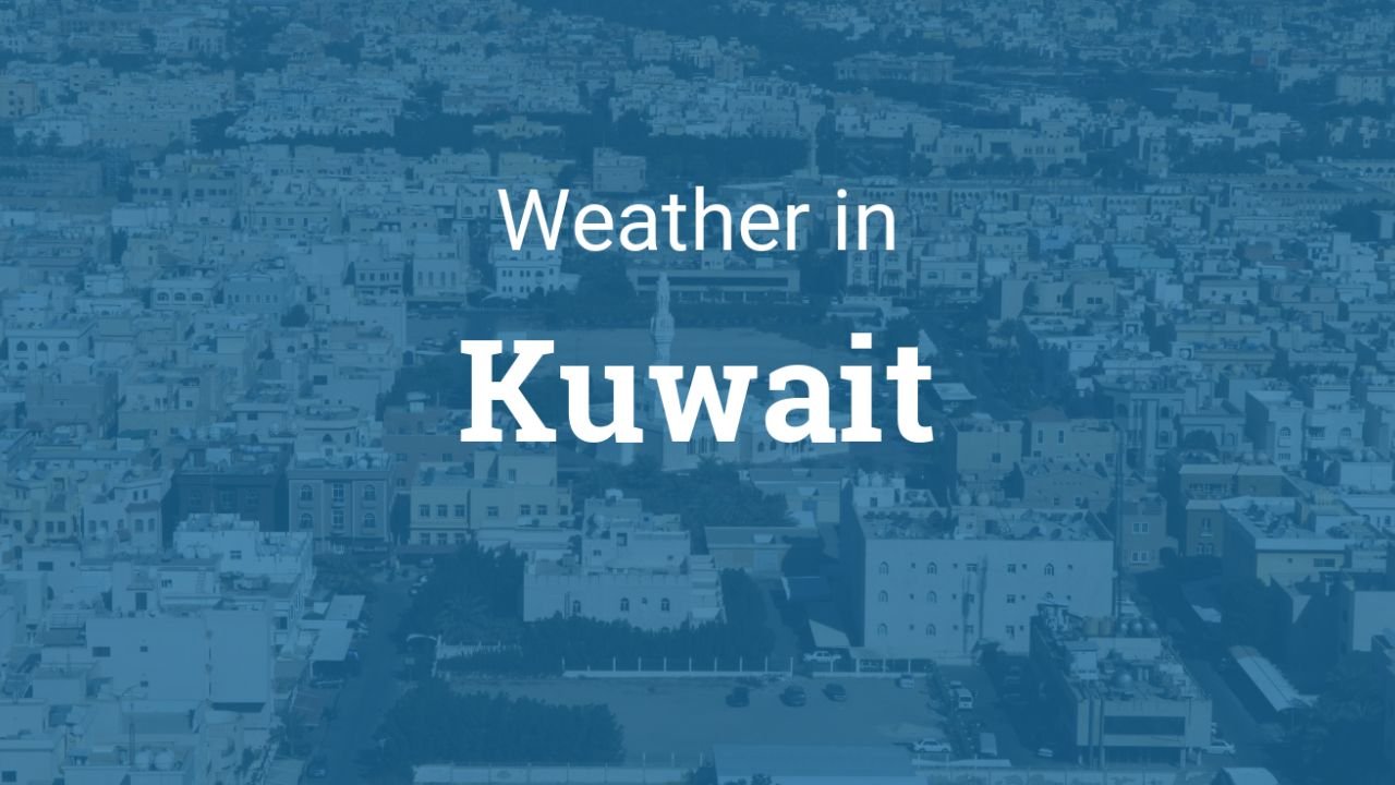 Kuwait Claimate