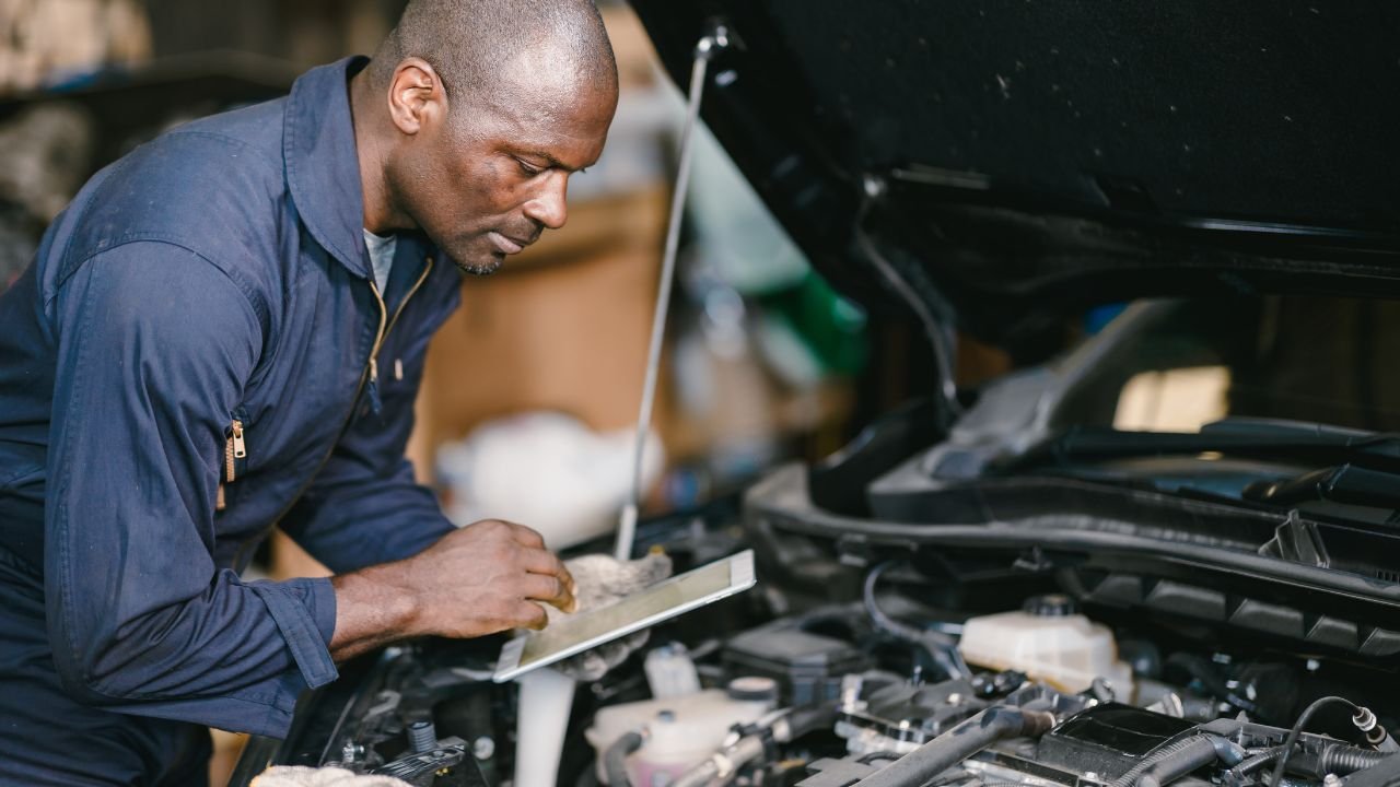 Mobile Car Repair Service In Kuwait