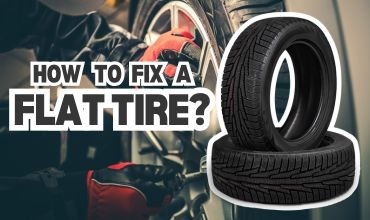 Tire Puncture Repair