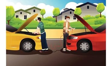 Jump Start Car What It Is