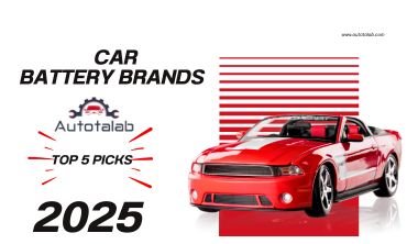 Top Car Battery Brands